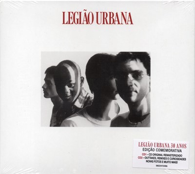 Legião Urbana - Legião Urbana download mp3 flac