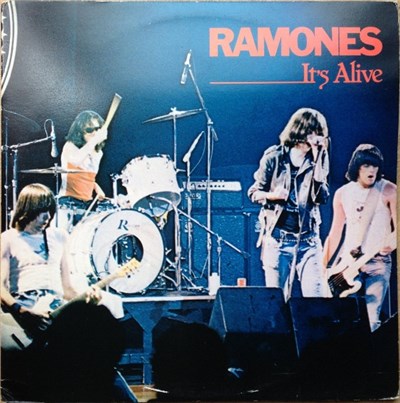 Ramones - It's Alive download mp3 flac