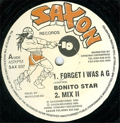 Bonito Star / Leroy Sibbles - Forget I Was A G/Pure Problem download mp3 flac