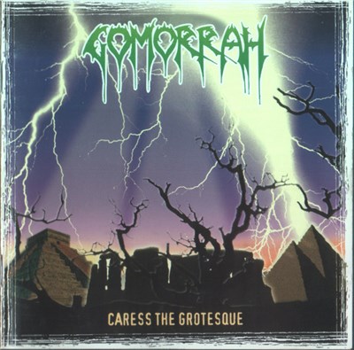 Gomorrah - Caress The Grotesque download mp3 flac