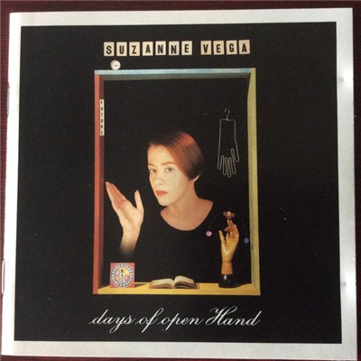 Suzanne Vega - Days Of Open Hand download mp3 flac