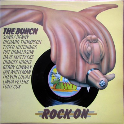 The Bunch - Rock On download mp3 flac