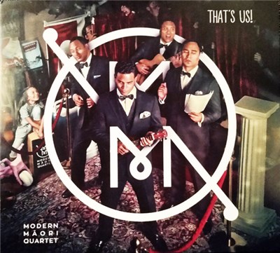 Modern Māori Quartet - That's Us! download mp3 flac