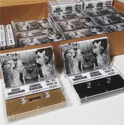 Nailed Down - Demonstration download mp3 flac