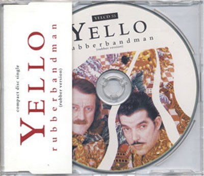 Yello - Rubberbandman (Rubber Version) download mp3 flac