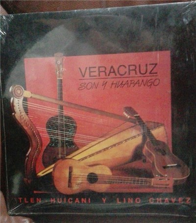 Tlen-Huicani y Lino Chavez - Veracruz Son y Huapango download mp3 flac