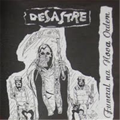Desastre / Lixo - Funeral Na Nova Ordem / Lixo download mp3 flac