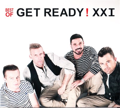 Get Ready! - Best Of Get Ready! XXI download mp3 flac