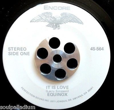 Equinox - It Is Love download mp3 flac