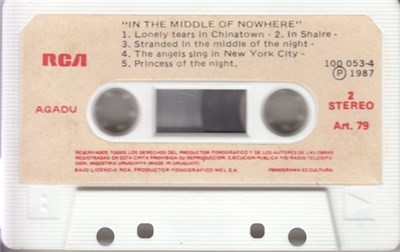 Modern Talking - In The Middle Of Nowhere download mp3 flac