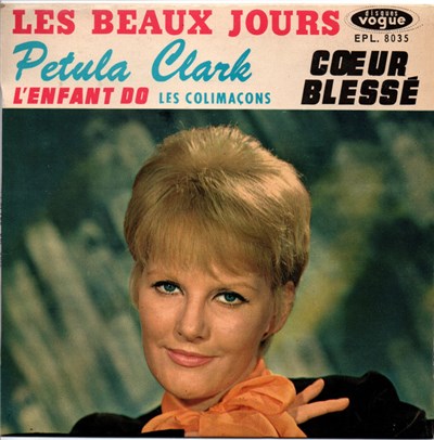 Petula Clark - Les Beaux Jours download mp3 flac