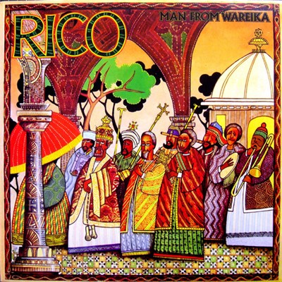 Rico - Man From Wareika download mp3 flac