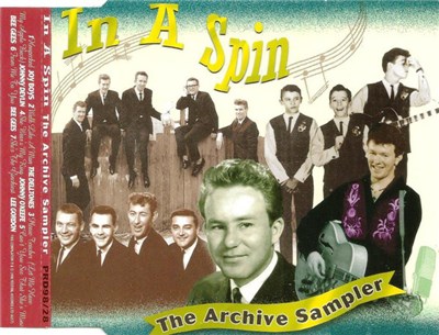 Various - In A Spin - The Archive Sampler download mp3 flac