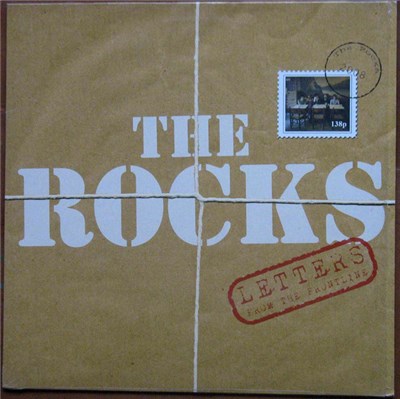The Rocks - Letters From The Frontline download mp3 flac