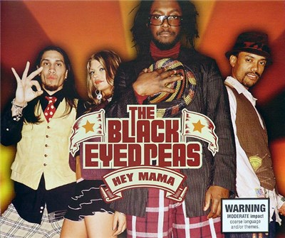 The Black Eyed Peas - Hey Mama download mp3 flac