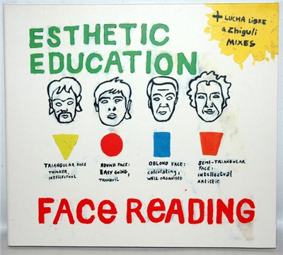 Esthetic Education - Face Reading download mp3 flac