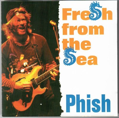Phish - Fresh From The Sea download mp3 flac