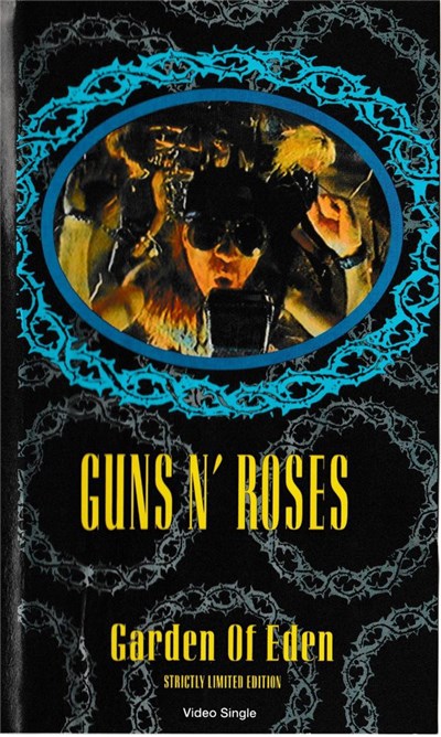 Guns N' Roses - Garden Of Eden download mp3 flac