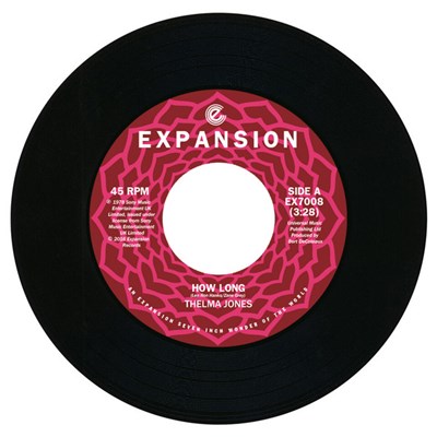 Thelma Jones - How Long download mp3 flac