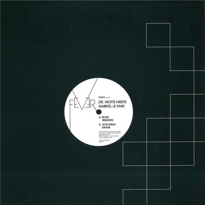 Dr. Motte Meets Gabriel Le Mar - Fever download mp3 flac
