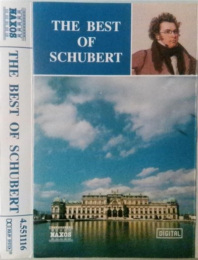 Schubert - The Best Of Schubert download mp3 flac
