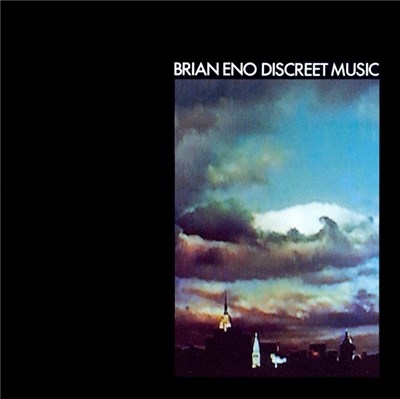 Brian Eno - Discreet Music download mp3 flac