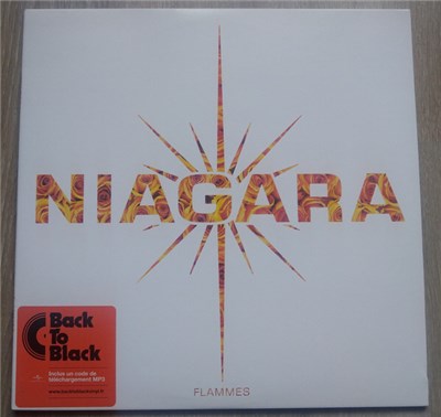 Niagara - Flammes download mp3 flac