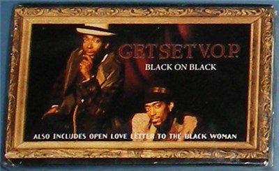 Get Set V.O.P. - Black On Black download mp3 flac