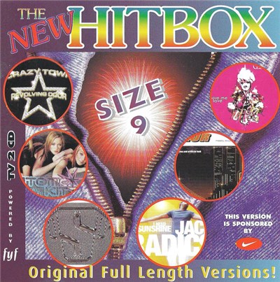Various - The New Hitbox Size 9 download mp3 flac