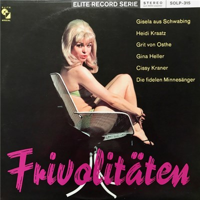 Various - Frivolitäten download mp3 flac