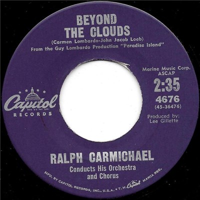 Ralph Carmichael Conducts His Orchestra And Chorus - Angels' March download mp3 flac