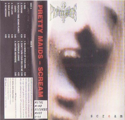 Pretty Maids - Scream download mp3 flac