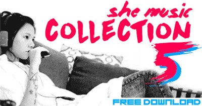 She - She Music Collection 5 download mp3 flac