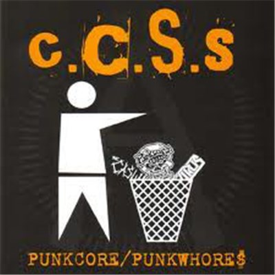C.C.S.S. - Punkcore / Punkwhores download mp3 flac