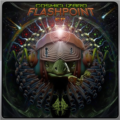 Cosmiclizard - Flash Point EP download mp3 flac