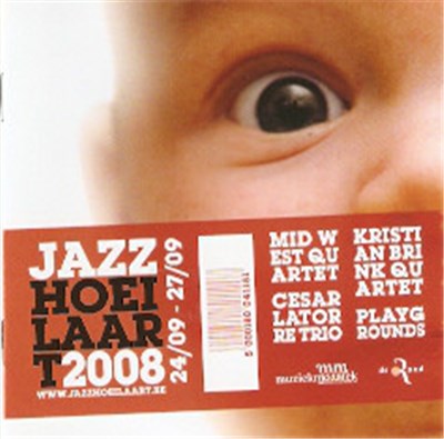 Various - Jazz Hoeilaart 2008 download mp3 flac