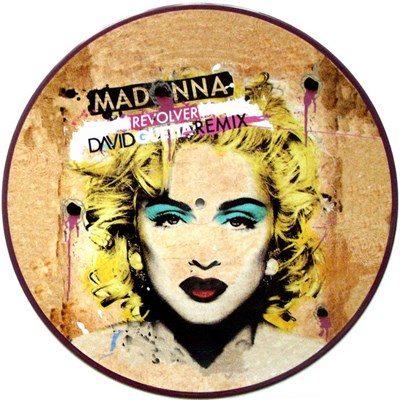 Madonna - Revolver (David Guetta Remix) download mp3 flac