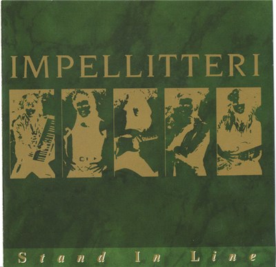 Impellitteri - Stand In Line download mp3 flac