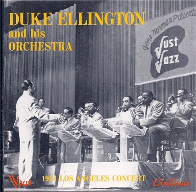 Duke Ellington And His Orchestra - The 1954 Los Angeles Concert download mp3 flac