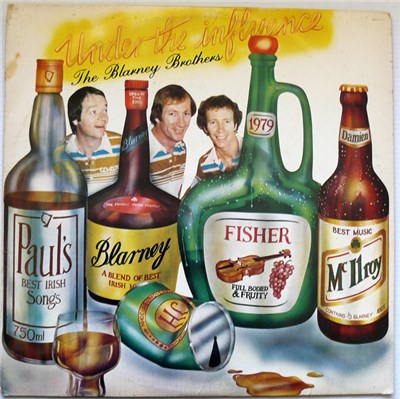The Blarney Brothers - Under The Influence download mp3 flac