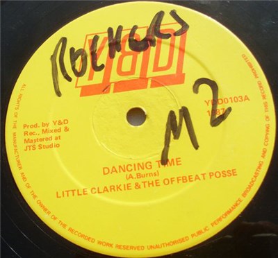 Little Clarkie & The Offbeat Posse - Dancing Time download mp3 flac