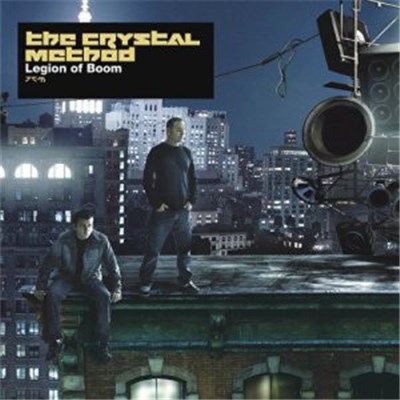 The Crystal Method - Legion Of Boom download mp3 flac