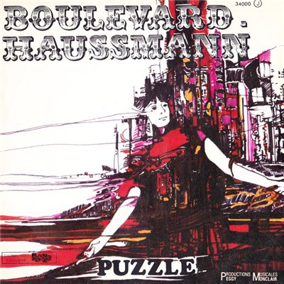 Puzzle - Boulevard Haussmann download mp3 flac