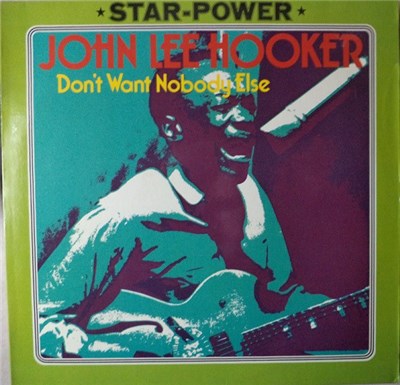John Lee Hooker - Don't Want Nobody Else download mp3 flac