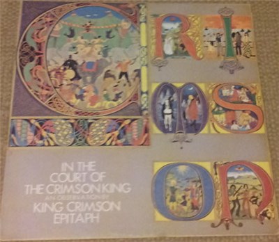 King Crimson - In The Court Of The Crimson King An Observation By King Crimson Epitaph download mp3 flac