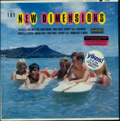 The New Dimensions - The Best Of The New Dimensions download mp3 flac