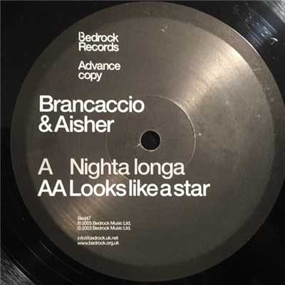 Brancaccio & Aisher - Nighta Longa / Looks Like A Star download mp3 flac