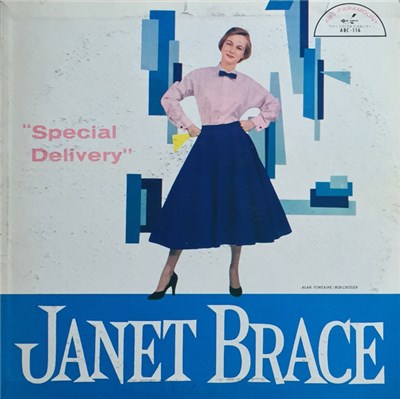 Janet Brace - Special Delivery download mp3 flac