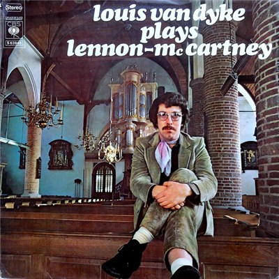 Louis van Dyke - Louis van Dyke Plays Lennon-McCartney download mp3 flac