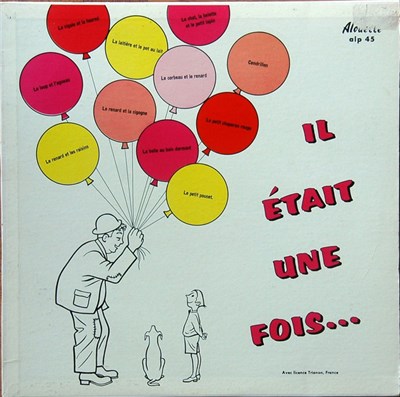 Anne-Marie Duverney, René-Paul Groffe, Zimmermann - Il Était Une Fois....Les Fables De La Fontaine - Les Contes De Perrault download mp3 flac